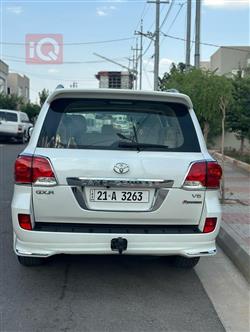 تويوتا لاندكروزر